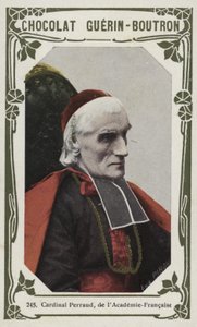 Cardinal Perraud, de l