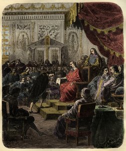 Le cardinal Richelieu fonde l
