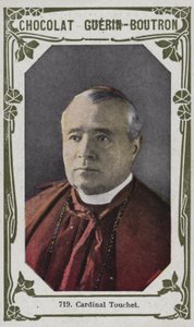 Cardinal Touchet - French School