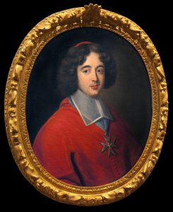 Cardinal de Bouillon, abbé de Tournus de 1660 à 1715, initiateur de la construction de l