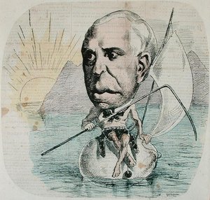 Caricature d