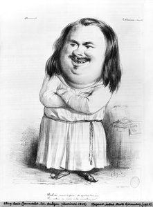 Caricature d