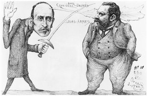 Caricature d