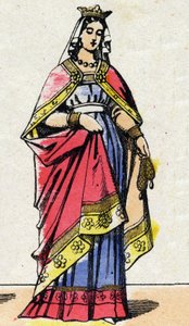 Dynastie carolingienne : Portrait d