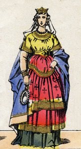 Dynastie carolingienne : Portrait d