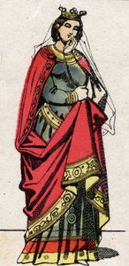 Dynastie carolingienne : Portrait d