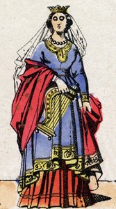 Dynastie carolingienne : Portrait d