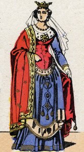 Dynastie carolingienne : Portrait d
