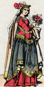 Dynastie carolingienne : Portrait d