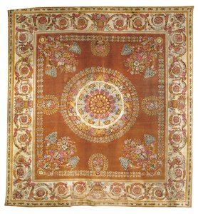 Tapis, Savonnerie