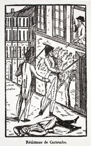 Résistance de Cartouche - French School