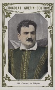 Caruso, de l