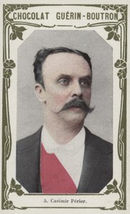 Casimir Perier - French School