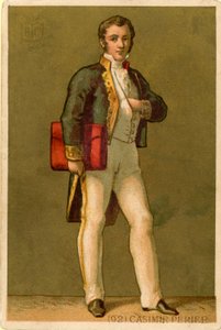 Casimir Pierre Périer - French School