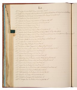 Cassette de sa Majesté Impératrice et Reine - French School