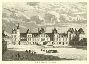 Château de Fontainebleau - French School