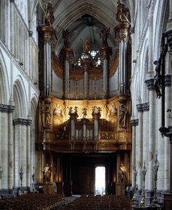 Cathédrale de Saint-Omer (Nord 59) - French School