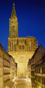 Cathédrale de Strasbourg