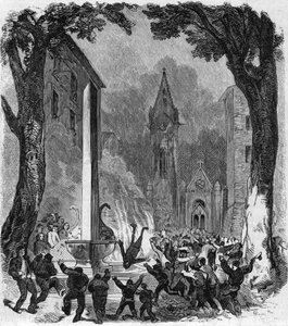 Fête catholique : Fête de la Saint-Jean à Aix-en-Provence (Bouches-du-Rhône) - French School