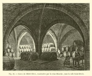 Caves de l