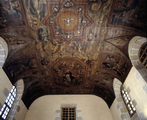 Plafond de l