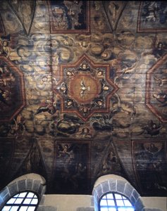 Plafond de l