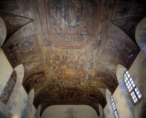 Plafond de l