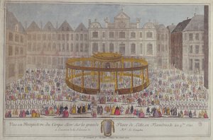 Célébrations à Lille en l