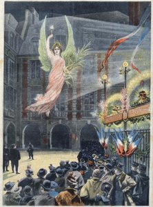 Célébration du centenaire de la naissance de l
