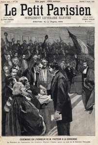 Cérémonie en l