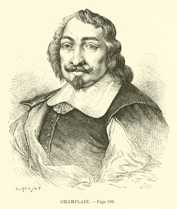 Champlain - French School