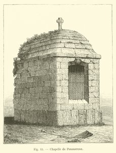 Chapelle de Pommereux - French School
