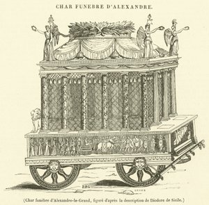 Char funèbre d