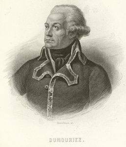 Charles-François Dumouriez - French School