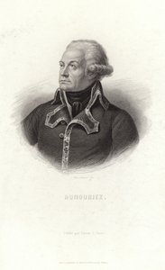 Charles-François du Périer Dumouriez - French School
