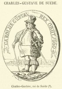 Charles-Gustave, roi de Suède