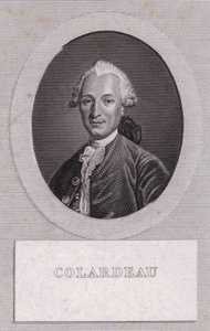 Charles-Pierre Colardeau, poète français - French School