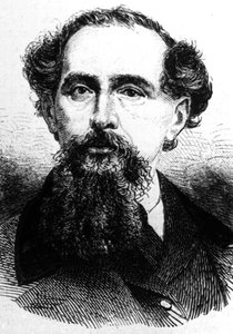 Charles Dickens - French School