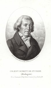 Charles Dumont de Sainte-Croix - French School