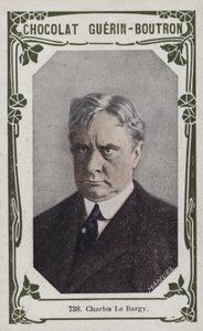 Charles Le Bargy - French School