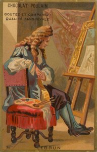 Charles Le Brun - French School