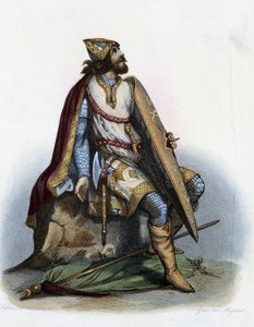 Charles Martel (688-741) duc d