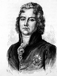 Charles Maurice de Talleyrand Périgord (1754-1838), homme politique français - dans « L