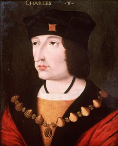 Charles VIII de France