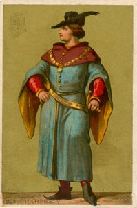 Charles V - French School