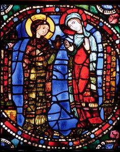 Cathédrale de Chartres, Vitrail de l