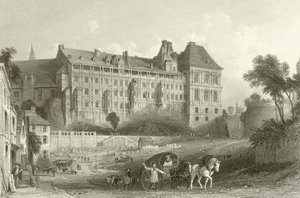 Château de Blois - French School