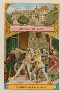 Château de Blois - French School