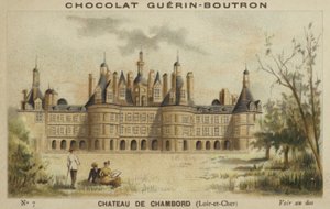 Château de Chambord, Loir-et-Cher - French School