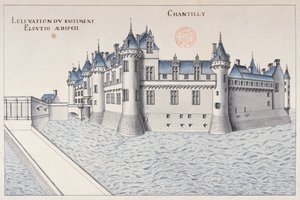 Château de Chantilly - French School